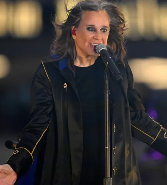 Morre Ozzy Osbourne, ex-vocalista do Black Sabbath e lenda do rock, aos 76 anos