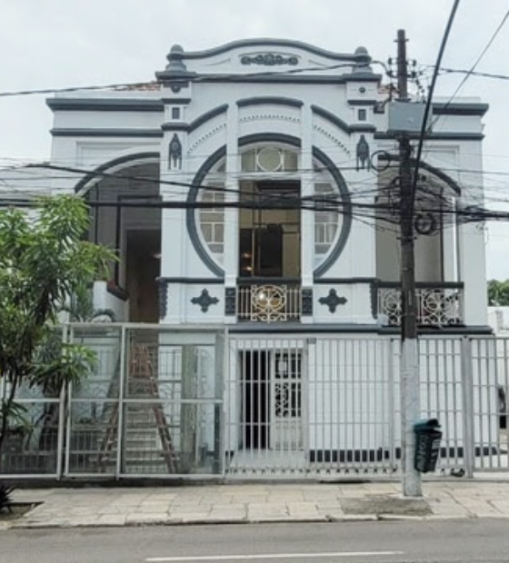 COP30: Bayer anuncia restauração de casarão histórico e cultural, em Belém