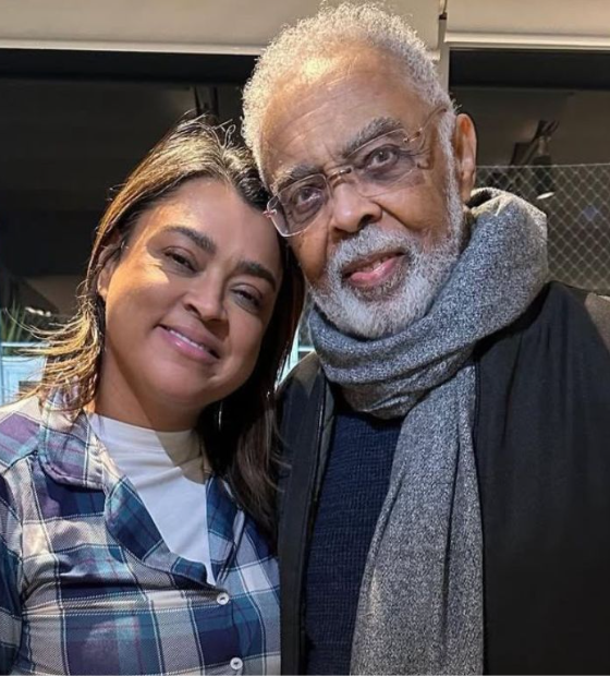A frase que Gilberto Gil disse ao filho de Preta Gil após a morte da cantora