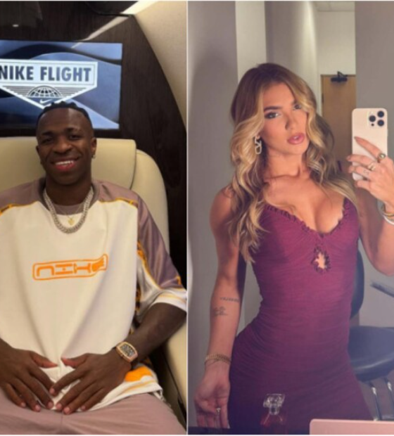 Virginia e Vini Jr. estão juntos? Entenda a relação entre a influenciadora e o jogador	