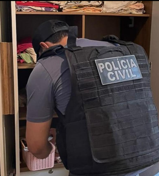 Ação do MPPA contra organização criminosa por golpe do “falso parente” e lavagem de dinheiro entra na reta final