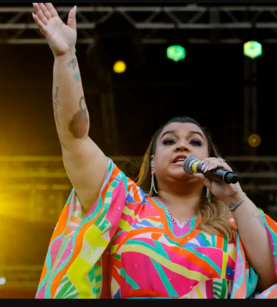 Corpo de Preta Gil será levado em cortejo pelo Centro do Rio