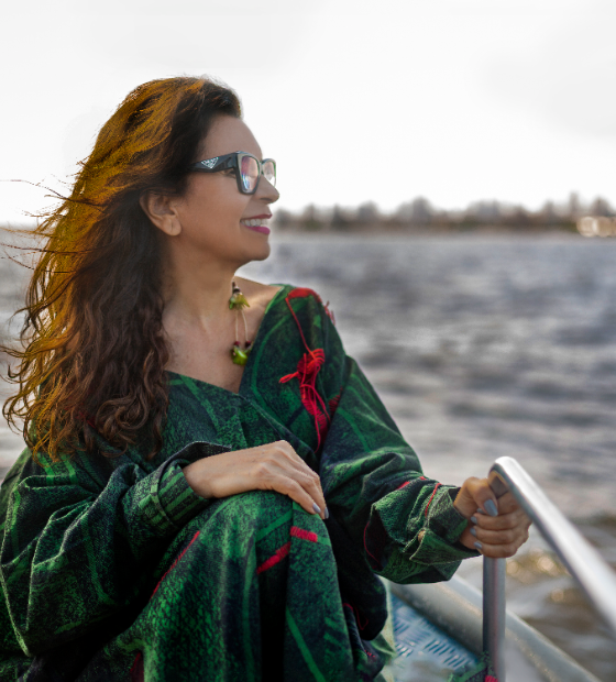 Curadora da Bienal das Amazônias é destaque em livro que será lançado na Flip