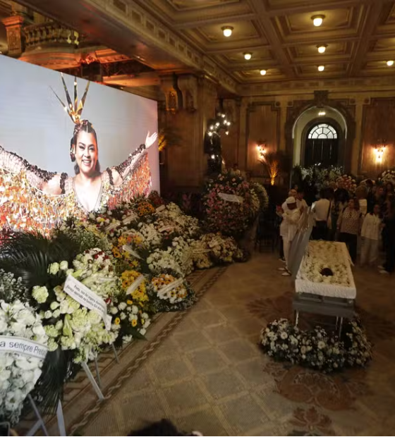 Taís Araújo, Malu Mader, Alice Wegmann e mais amigos marcam presença no velório de Preta Gil