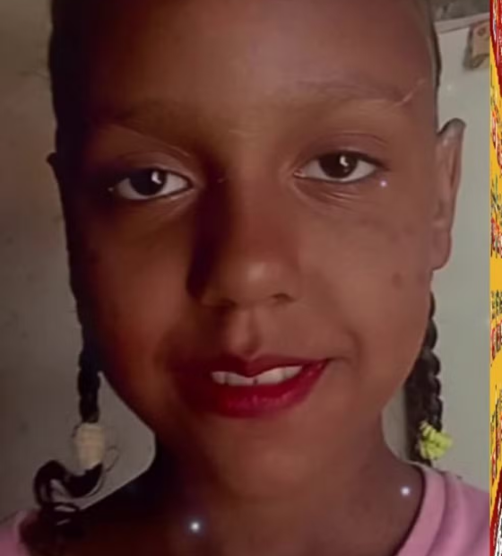 Menina de 9 anos morre depois de comer bolo e pão de queijo após o almoço