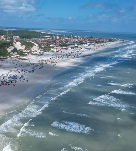 Último final de semana de julho será de muito calor e tempo seco em todo o Pará