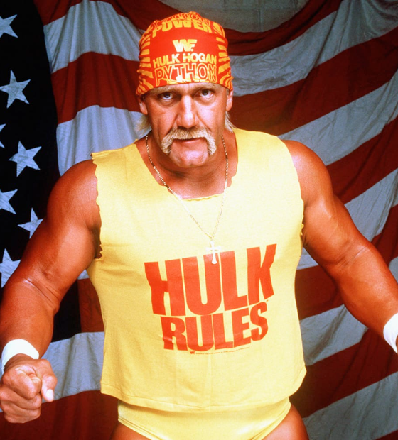 Lenda da luta livre, Hulk Hogan morre aos 71 anos, no Estados Unidos