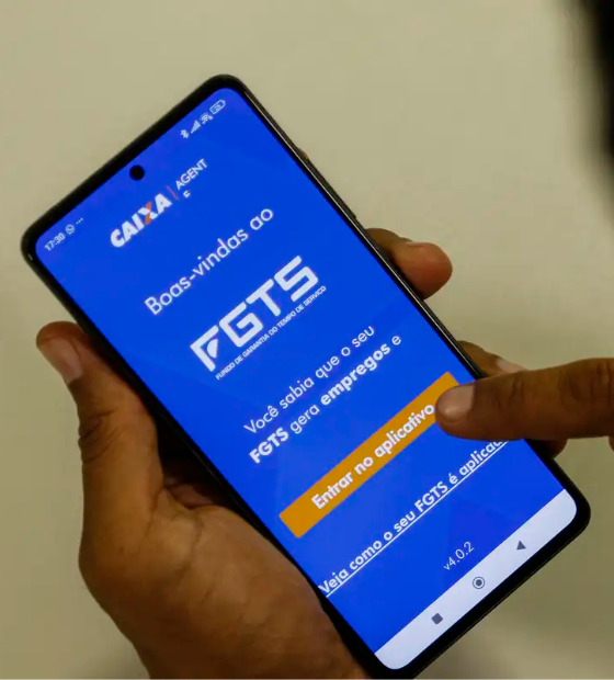 FGTS vai distribuir quase R$ 13 bi do lucro de 2024; Veja quanto vai para sua conta