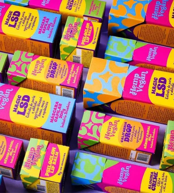 Anvisa proíbe venda de cosméticos que sugerem fórmulas com maconha