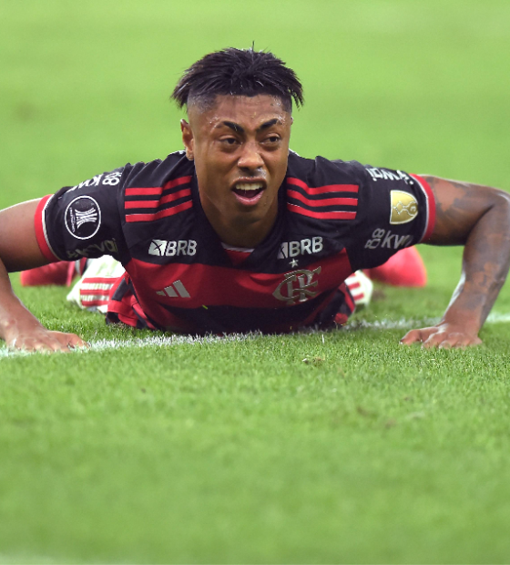 Bruno Henrique vira réu por manipulação de jogo do Flamengo e estelionato