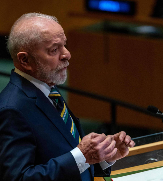 Governo Lula retira Brasil de aliança internacional em memória do holocausto