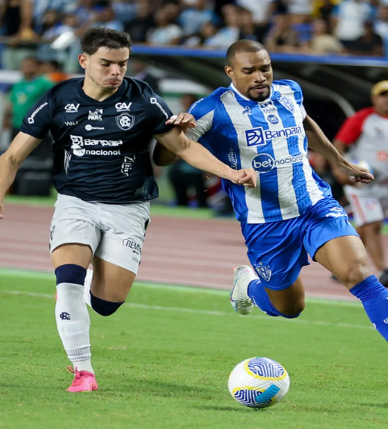 CBF define clubes de projeto do Fair Play Financeiro; Remo e Paysandu estão no grupo