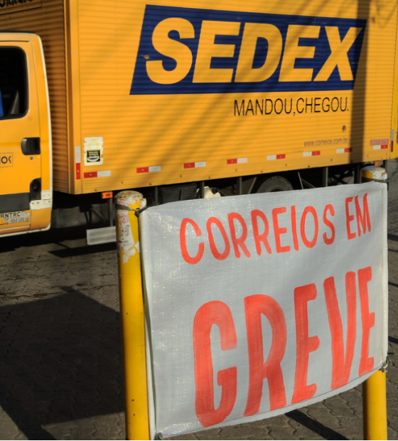 Justiça do Trabalho anula punição dos Correios a carteiro que aderiu a greve