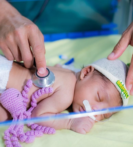 Sul e Sudeste têm até cinco vezes mais pediatras por criança que Norte e Nordeste