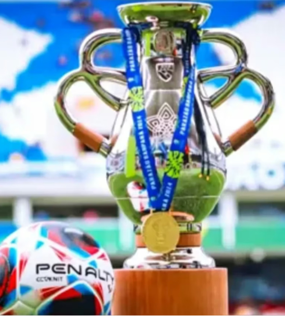 Rodada final define os 12 participantes da fase principal do Campeonato Paraense de 2026