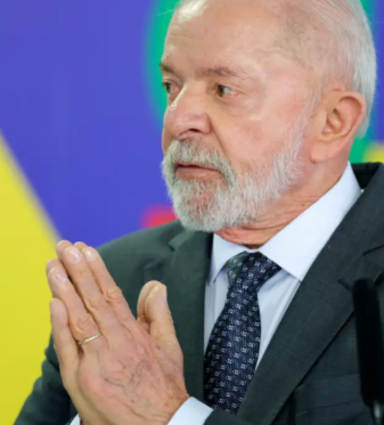 Lula veta redução de pena para crime de lavagem de dinheiro