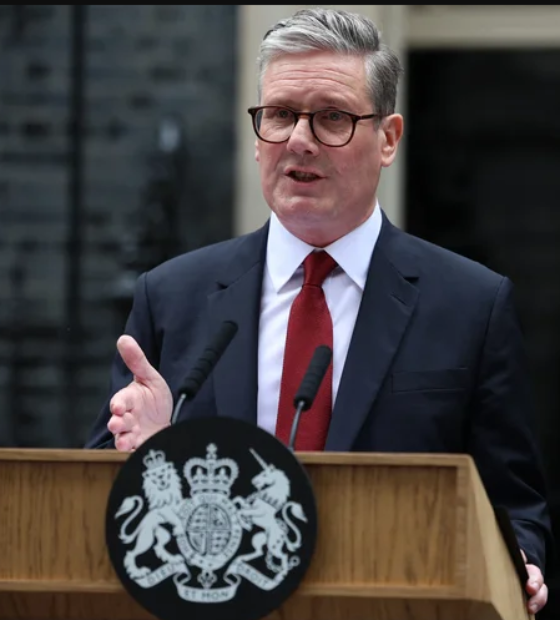 Reino Unido reconhecerá Estado Palestino se Israel não concordar com cessar-fogo