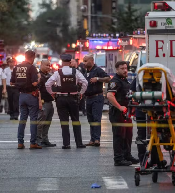 Veja o que se sabe sobre o ataque que matou 4 pessoas em Manhattan (NY)