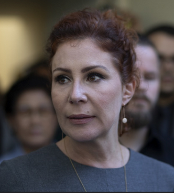 Deputada brasileira Carla Zambelli é presa na Itália, afirma Polícia Federal