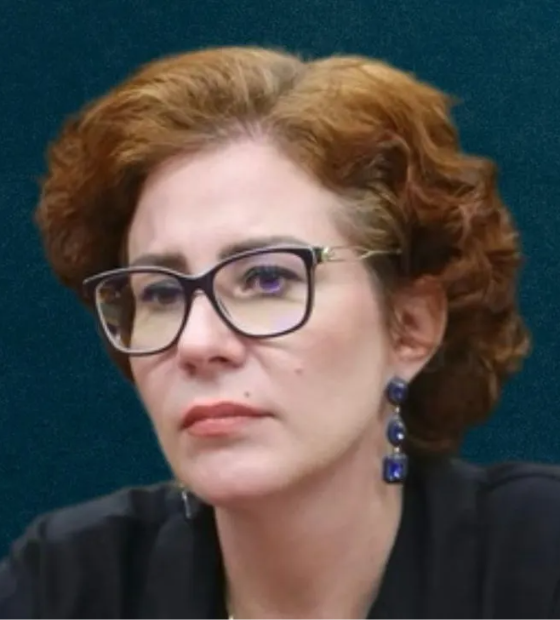 Carla Zambelli será interrogada pela justiça italiana nesta sexta, dia 1º