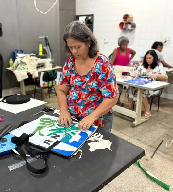 Inscrições para oficinas no Curro Velho e Casa de Linguagem iniciam nesta segunda, 4