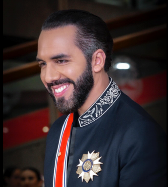 Congresso de El Salvador aprova reeleição ilimitada para presidente