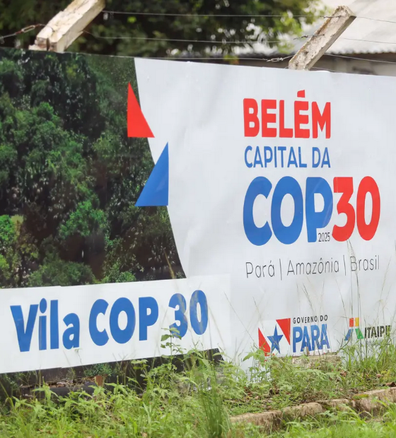 COP30: crise de hospedagem em Belém ganha força e governo busca soluções
