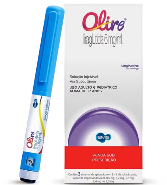 Primeiras canetas para obesidade 100% nacionais chegam no dia 4 às farmácias