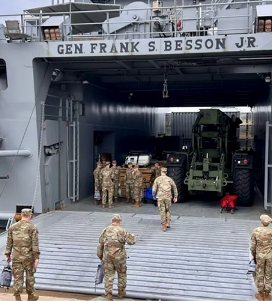 O que sabemos sobre submarinos enviados por Trump após ameaça russa