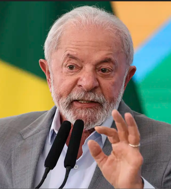  Lula reafirma disposição de diálogo após fala de Trump 