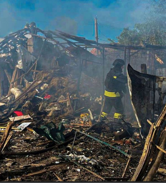 Ataques noturnos ucranianos com dezenas de drones deixam três mortos na Rússia