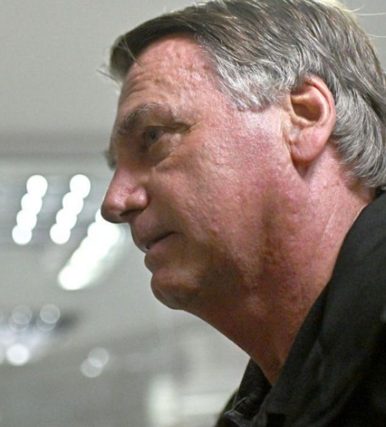 Datafolha: 48% dos brasileiros defendem prisão de Bolsonaro por tentativa de golpe