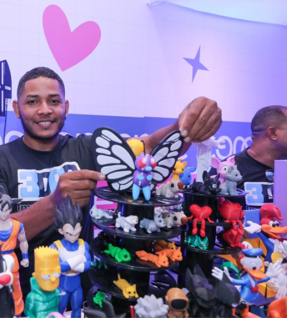 Prefeitura de Belém inaugura loja para empreendedores LGBTQIAPN+