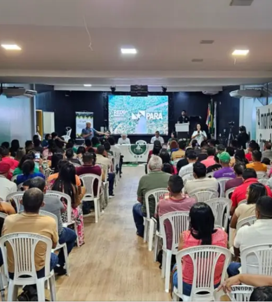 Semas realiza Consulta Livre, Prévia e Informada sobre Sistema REDD no Marajó