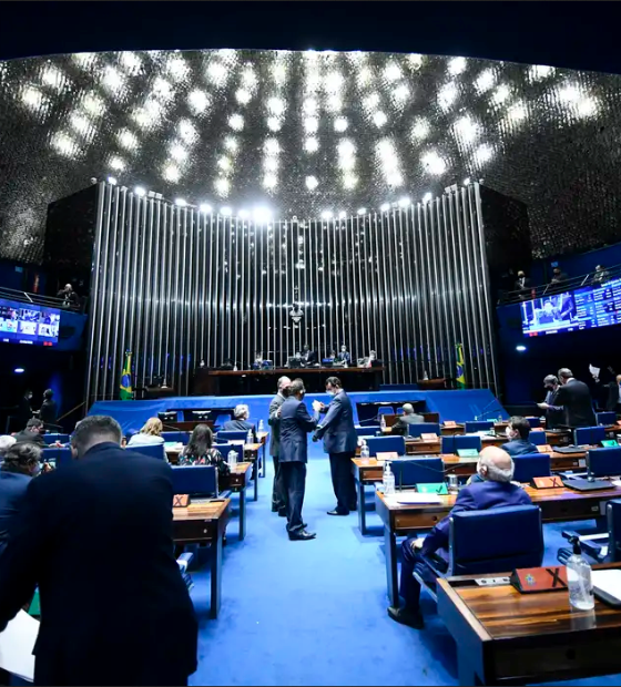 Leia a lista dos senadores a favor do impeachment de Moraes