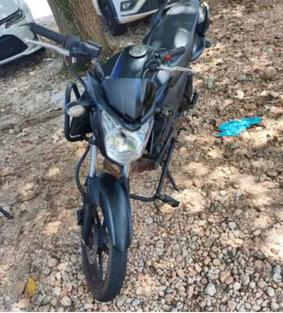 Confronto entre PM e suspeitos termina com um homem morto e moto recuperada em Castanhal