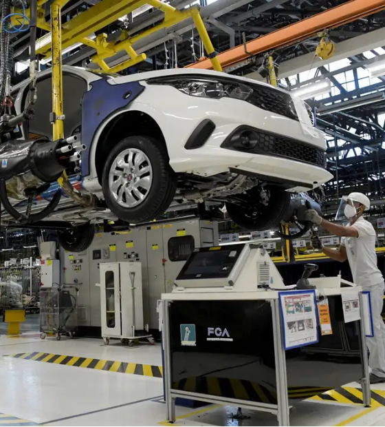 Vendas de veículos leves sobem 1,18% em julho ante igual mês de 2024, mostra Fenabrave