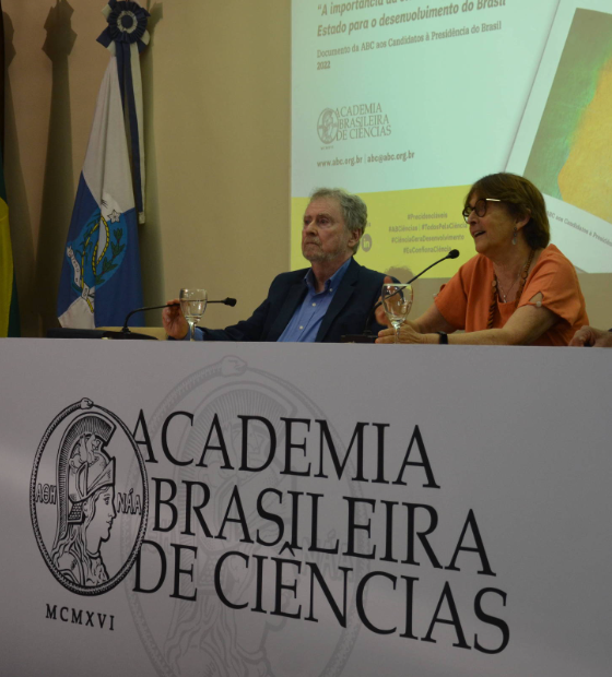 Ufopa sedia diplomação dos novos membros da Academia Brasileira de Ciências