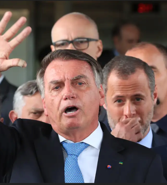 EUA condenam decisão de Moraes: 