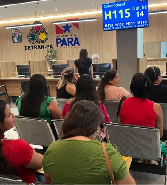 Detran inicia etapa de atendimento do CNH Pai D’égua exclusiva para mães atípicas