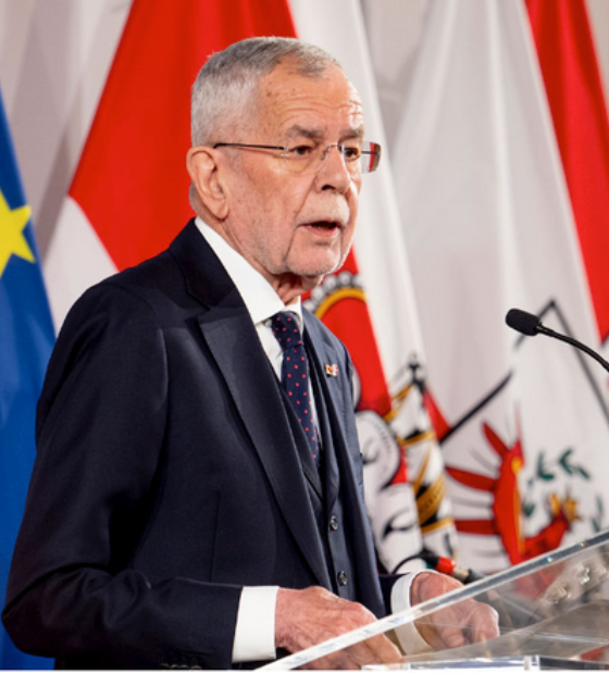  Presidente da Áustria anuncia que não vai participar da COP30 devido ao alto preço da viagem