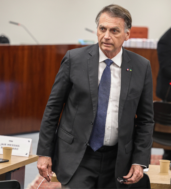 Transparência Internacional diz que prisão de Bolsonaro é 