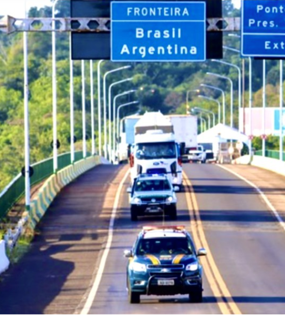  Como e onde atua célula do PCC descoberta na Argentina