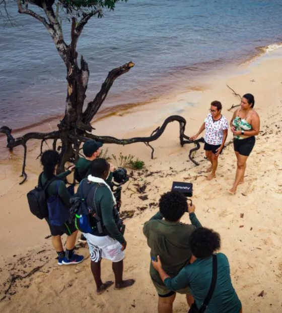 Fundação Cultural do Pará abre inscrições para curso online de roteiro para documentário