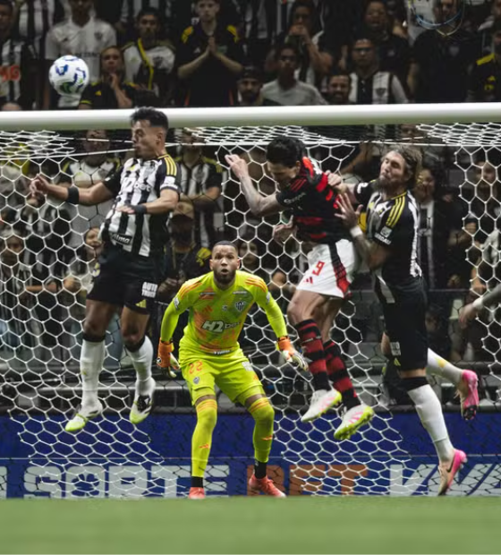 Atlético-MG supera Flamengo, se vinga de 2024 e vai às quartas da Copa do Brasil