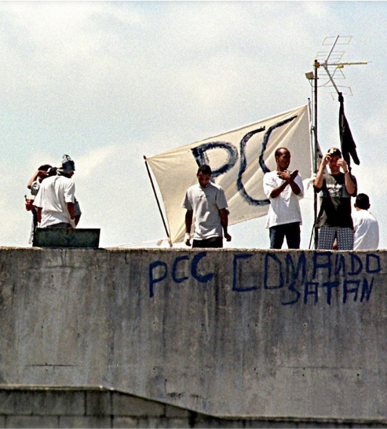 Justiça recebe denúncias contra suspeitos de integrar facção criminosa no Pará