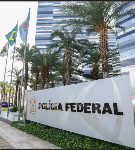  PF faz operação para combater tráfico internacional de drogas 