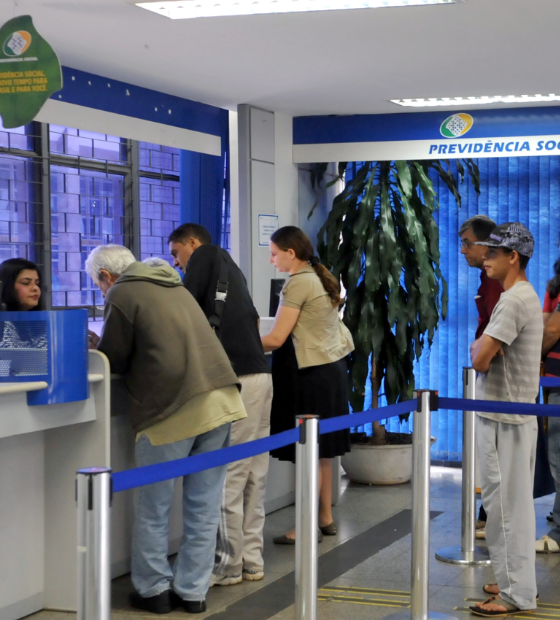 Câmara aprova programa para acelerar análises de benefícios do INSS