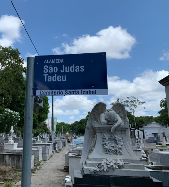 Cemitérios de Belém terão horário de funcionamento ampliado para o Dia dos Pais