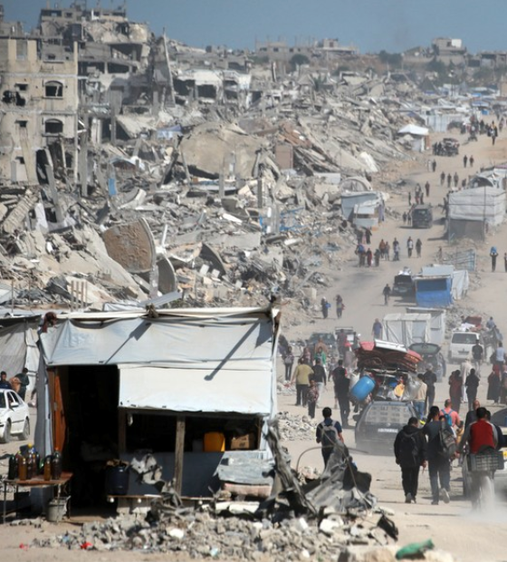 Israel aprova plano para tomar a Cidade de Gaza, em nova escalada da guerra